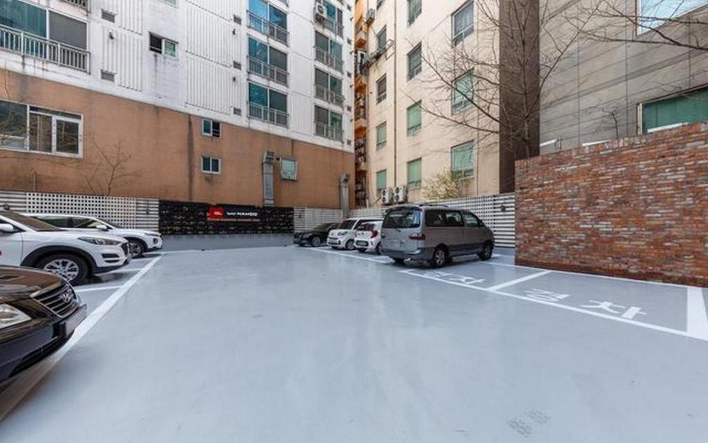 Daejeon Namoo Hotel Extérieur photo