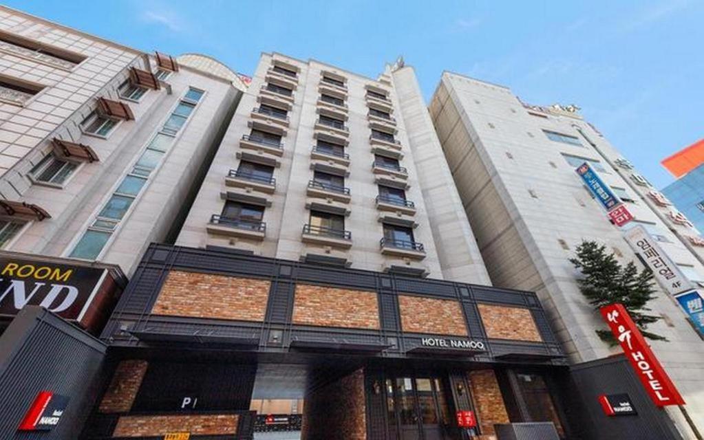 Daejeon Namoo Hotel Extérieur photo