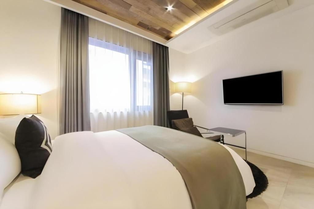 Daejeon Namoo Hotel Extérieur photo