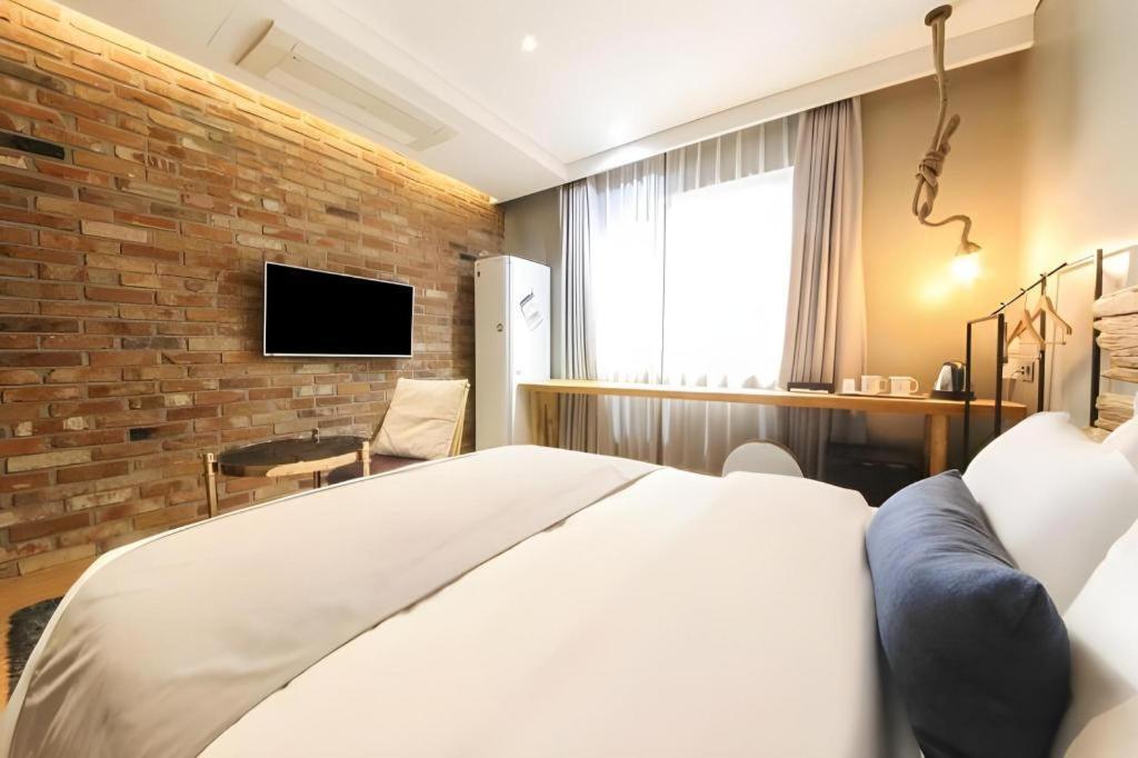 Daejeon Namoo Hotel Extérieur photo
