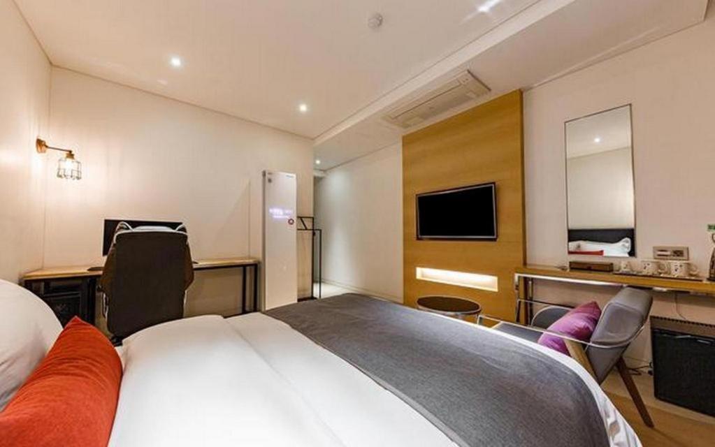 Daejeon Namoo Hotel Extérieur photo