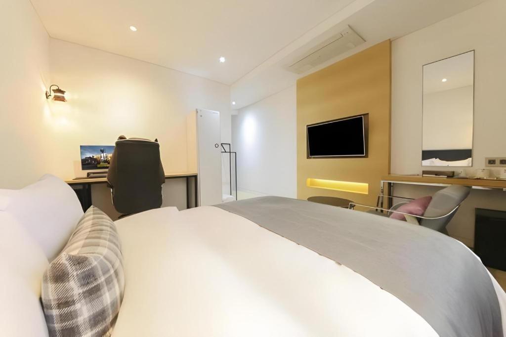 Daejeon Namoo Hotel Extérieur photo