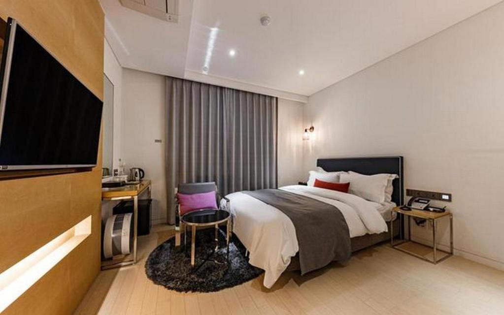 Daejeon Namoo Hotel Extérieur photo