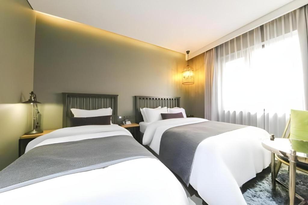 Daejeon Namoo Hotel Extérieur photo