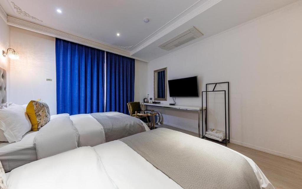 Daejeon Namoo Hotel Extérieur photo