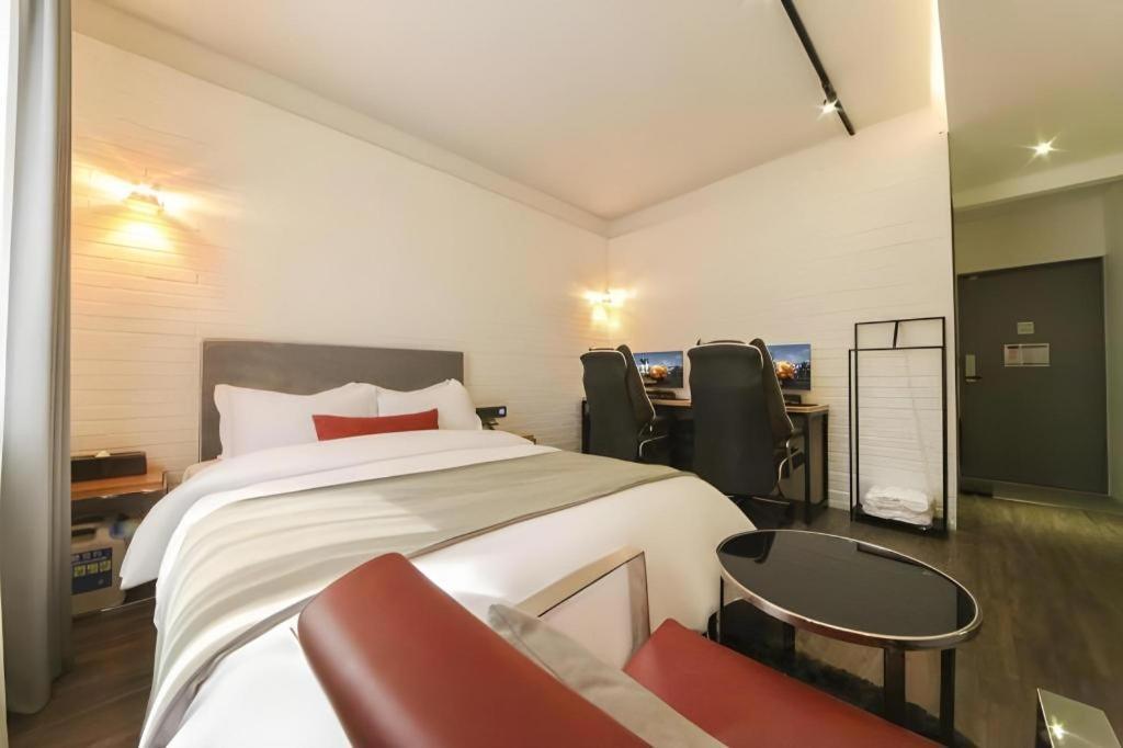 Daejeon Namoo Hotel Extérieur photo