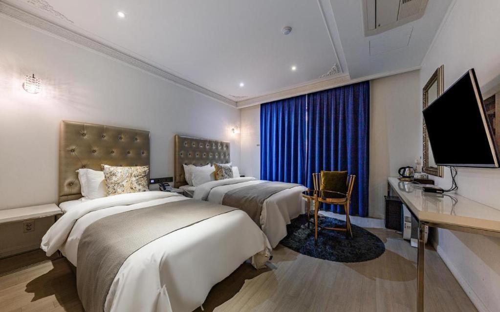 Daejeon Namoo Hotel Extérieur photo