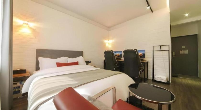 Daejeon Namoo Hotel Extérieur photo