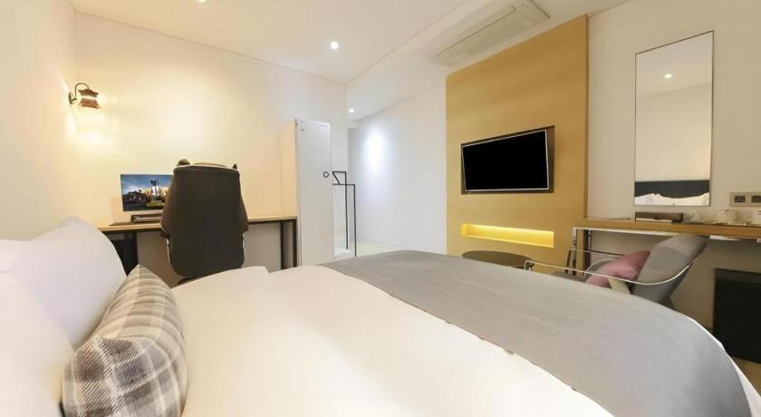 Daejeon Namoo Hotel Extérieur photo