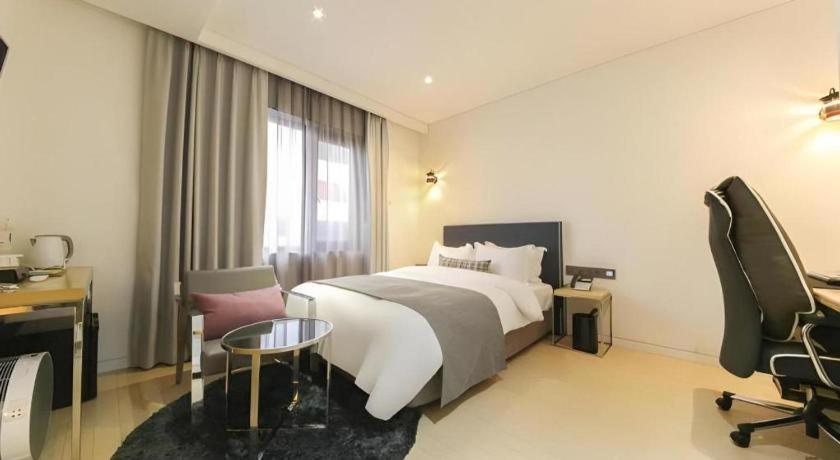 Daejeon Namoo Hotel Extérieur photo