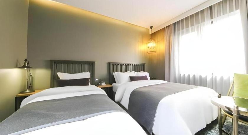 Daejeon Namoo Hotel Extérieur photo