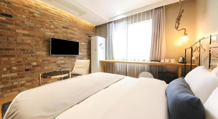 Daejeon Namoo Hotel Extérieur photo