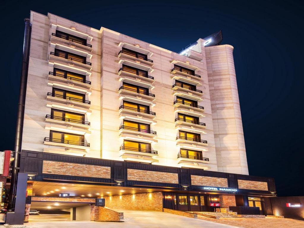Daejeon Namoo Hotel Extérieur photo