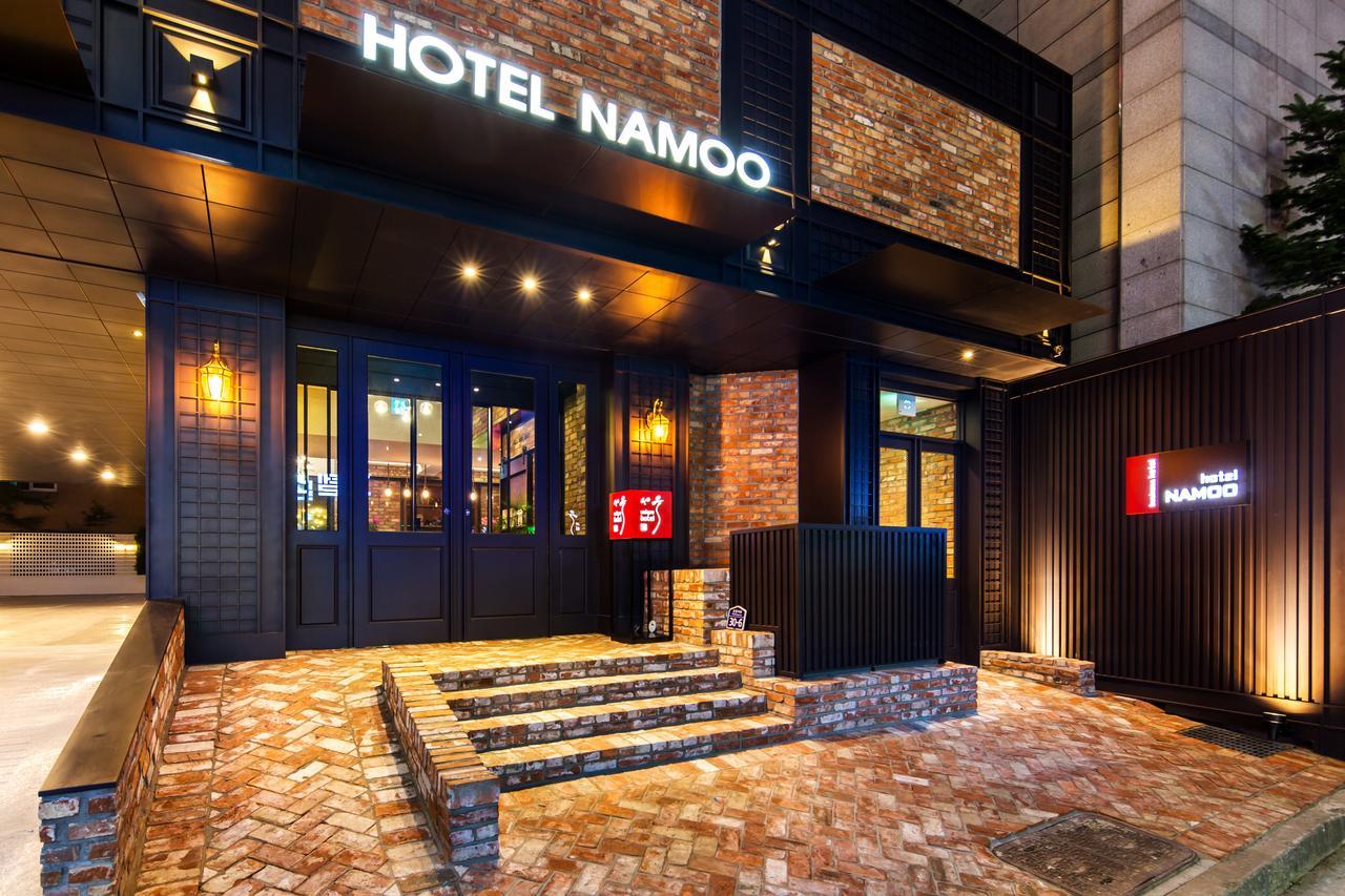 Daejeon Namoo Hotel Extérieur photo